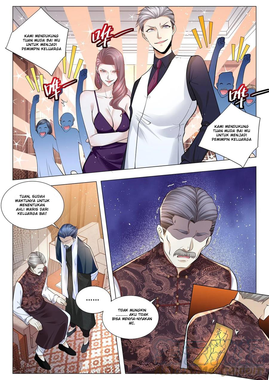 Shen Hao’s Heavenly Fall System Chapter 380 Gambar 11